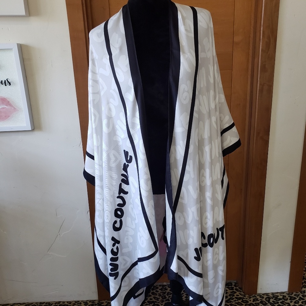 Custom kimono